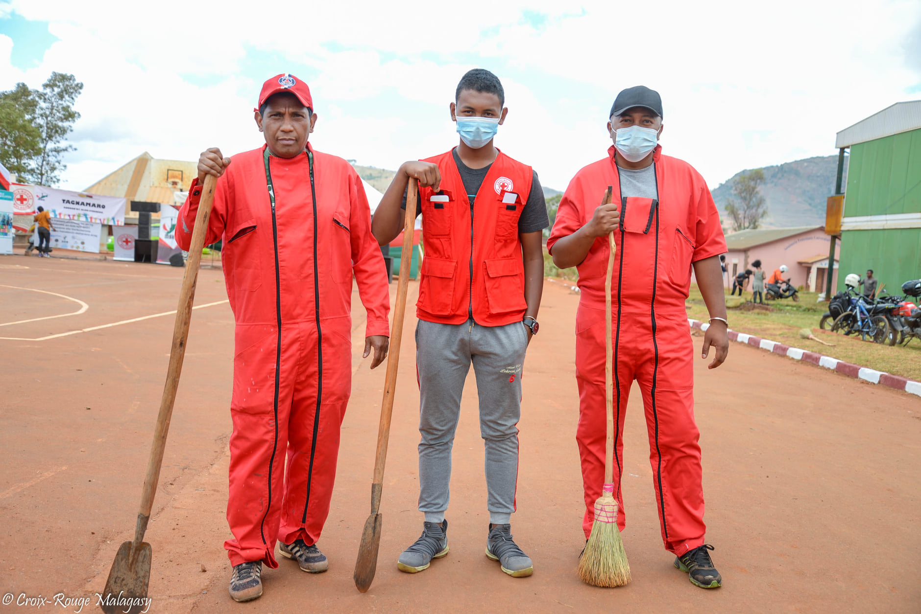 Journée Internationale des Volontaires 2021